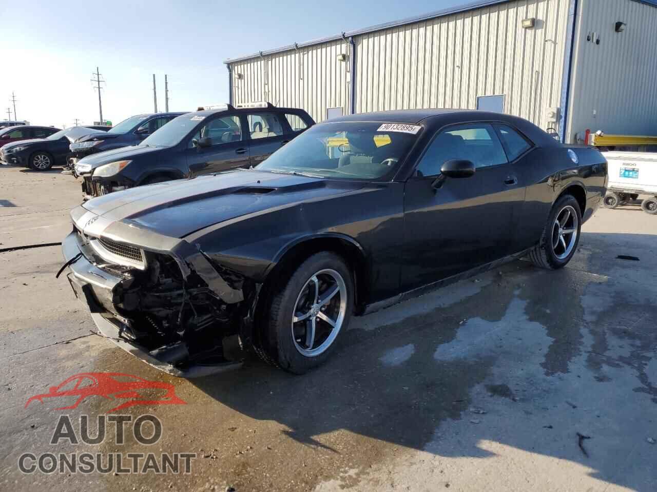 DODGE CHALLENGER 2010 - 2B3CJ4DV0AH220390