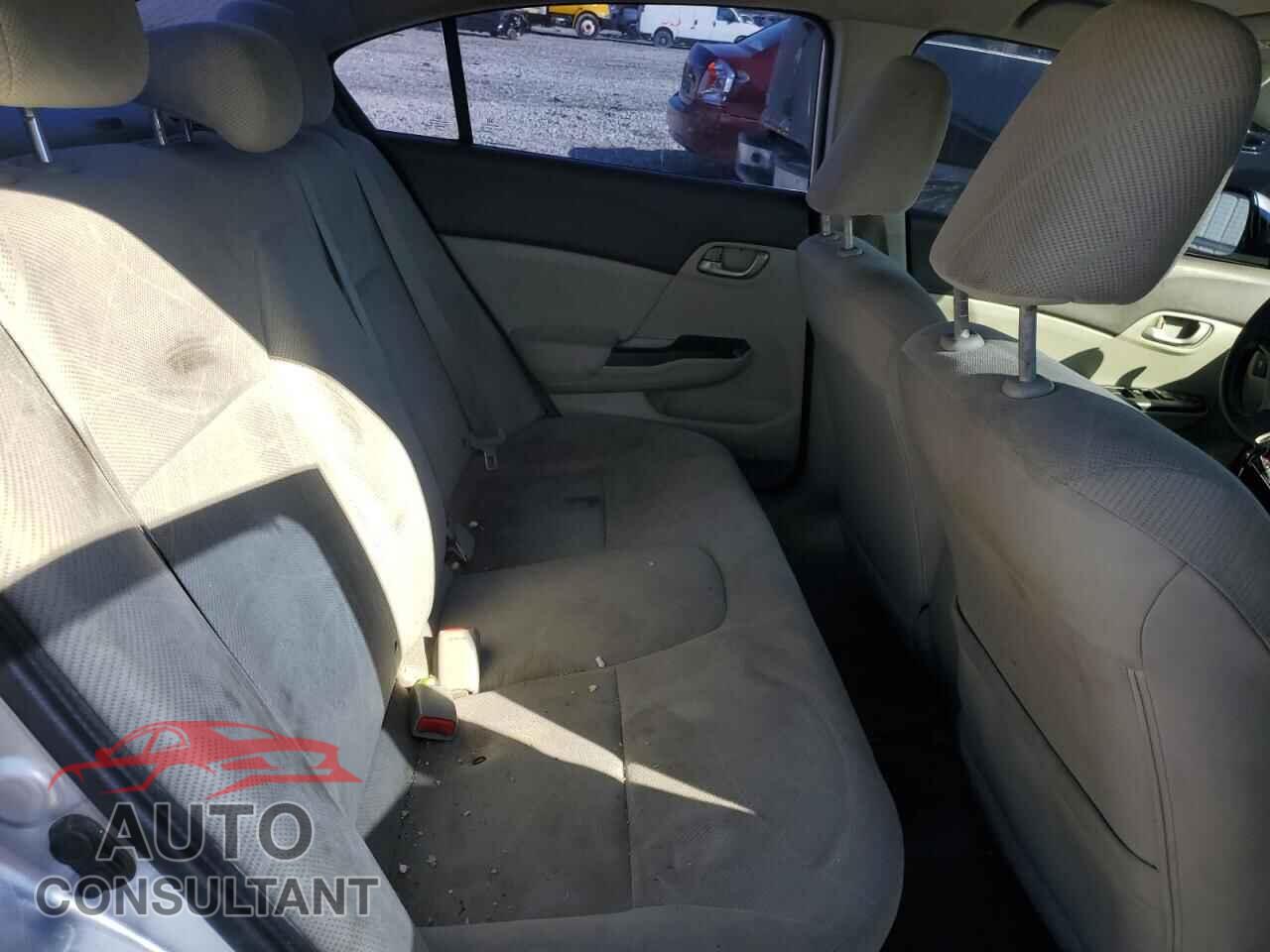 HONDA CIVIC 2012 - 19XFB2F53CE069800