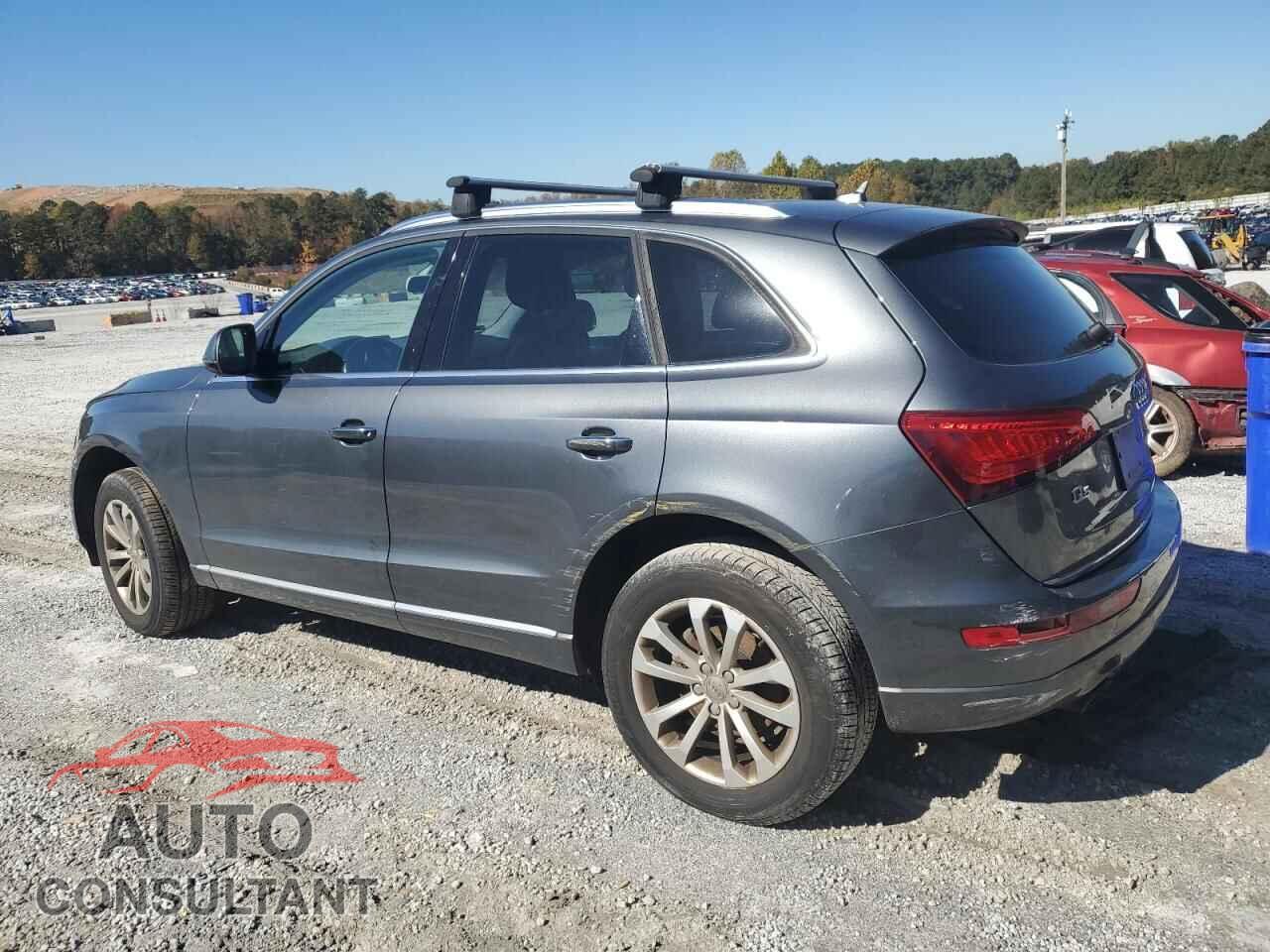 AUDI Q5 2017 - WA1C2AFP8HA042269