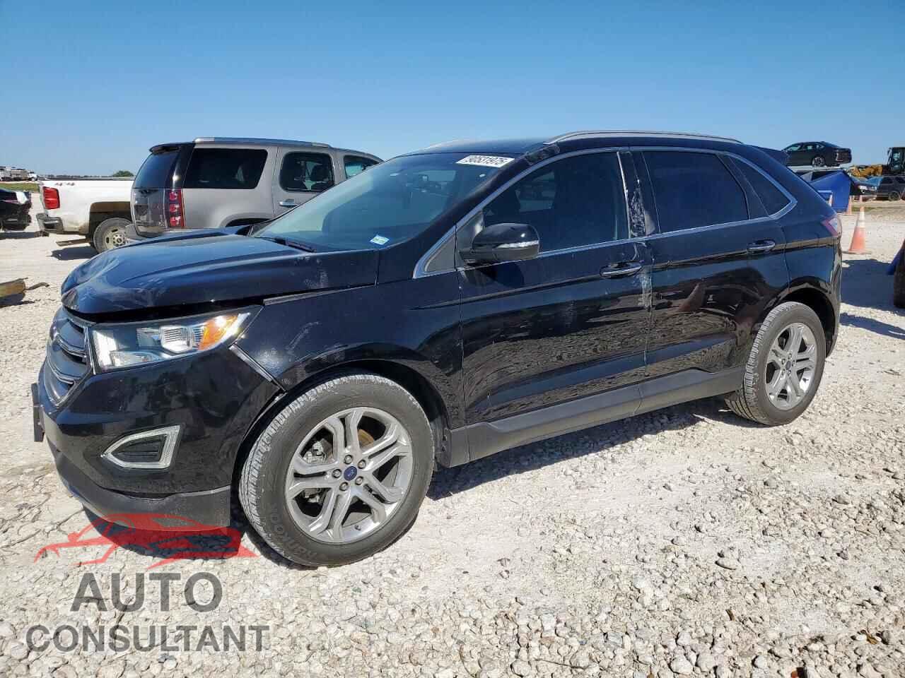 FORD EDGE 2017 - 2FMPK3K91HBC11946
