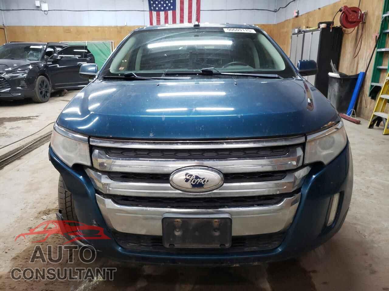FORD EDGE 2011 - 2FMDK4JC9BBB14202