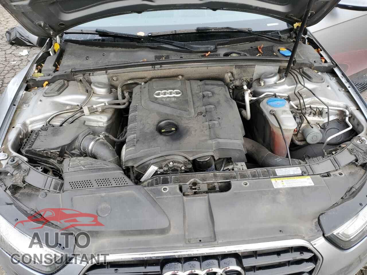 AUDI A4 2016 - WAUBFAFL1GN011999