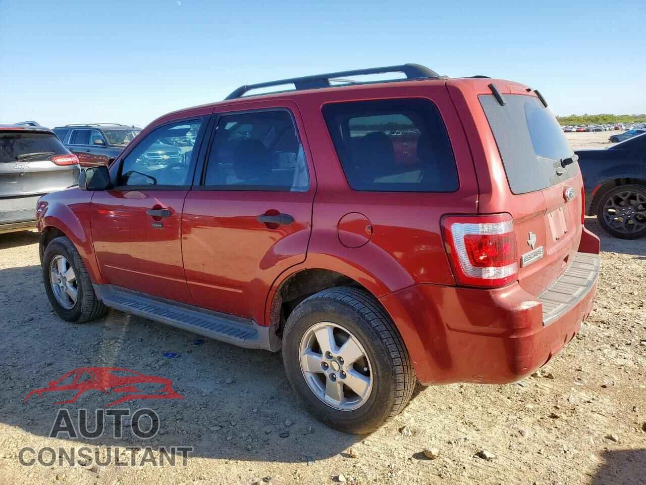 FORD ESCAPE 2012 - 1FMCU0D77CKA49497