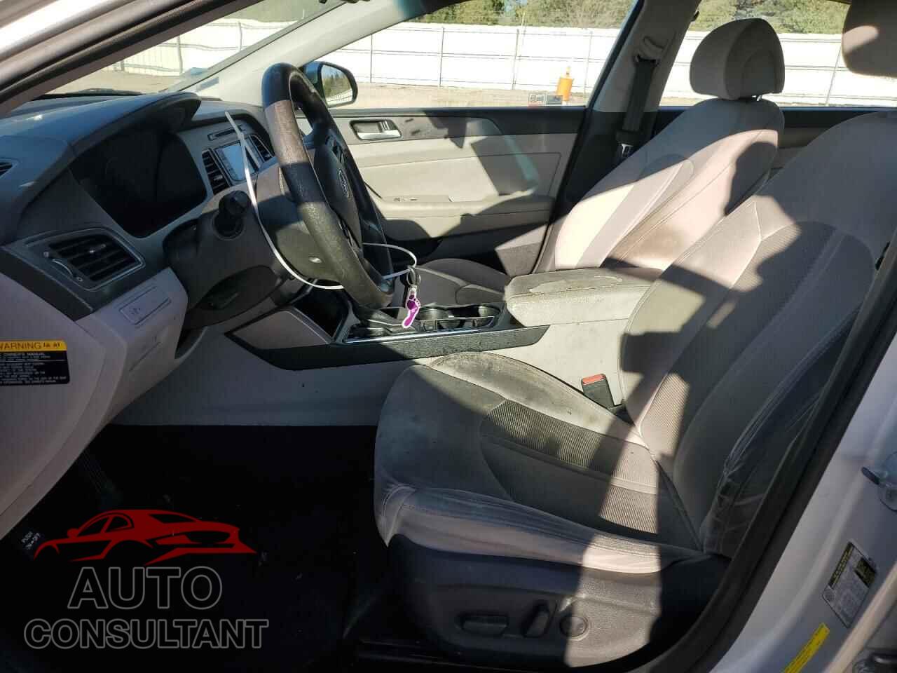 HYUNDAI SONATA 2015 - 5NPE34AF2FH123768