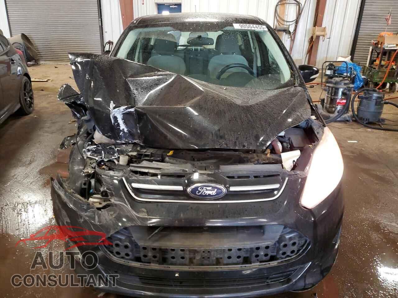 FORD CMAX 2013 - 1FADP5AUXDL537576