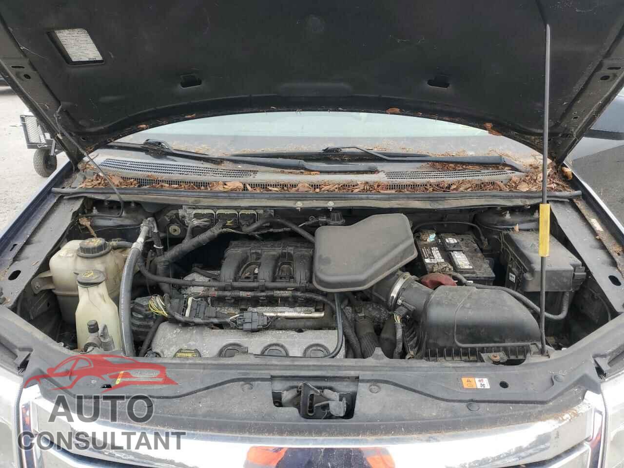 FORD EDGE 2010 - 2FMDK3GC5ABA94739