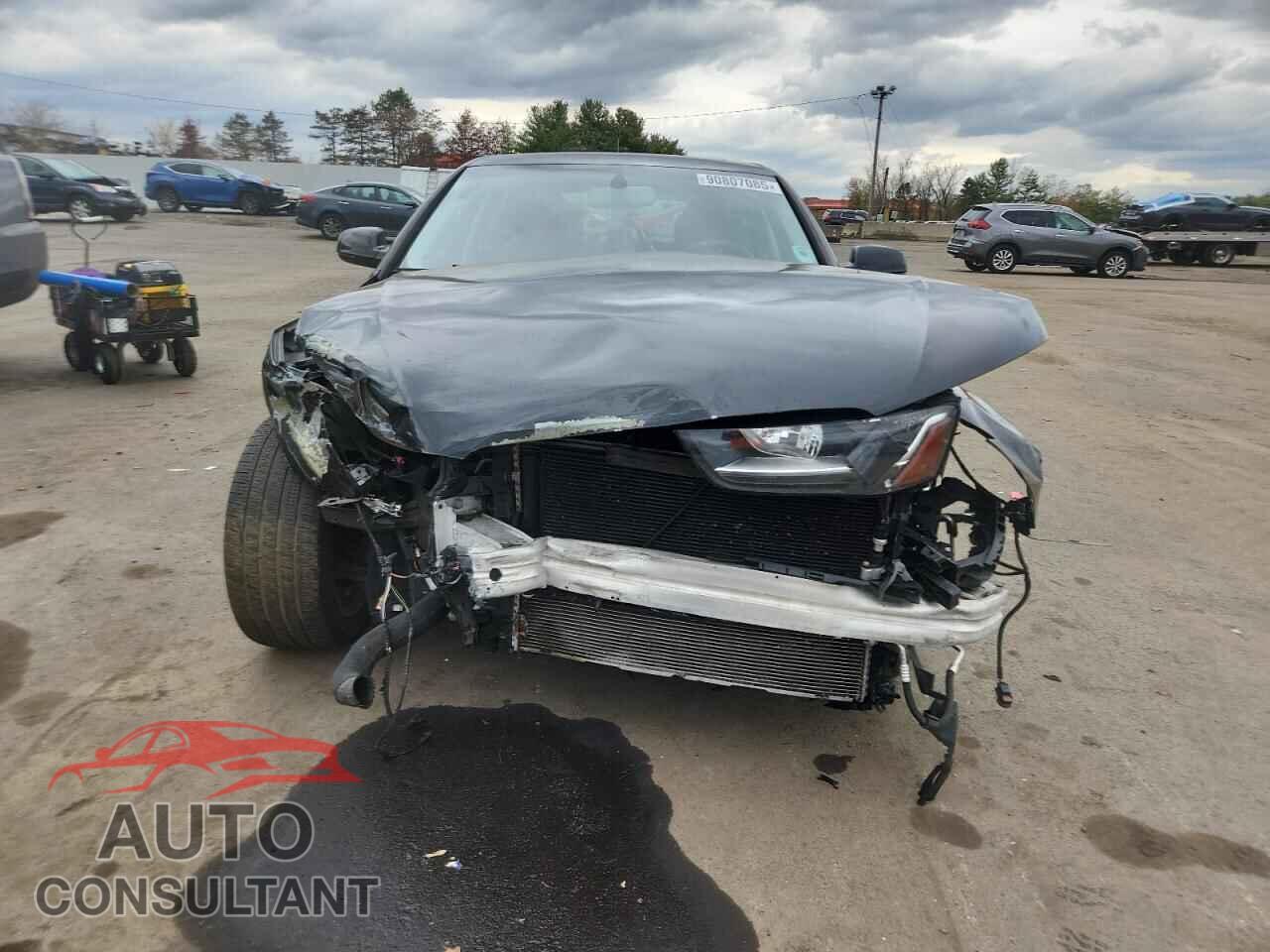 AUDI A4 2014 - WAUBFAFL4EA045956