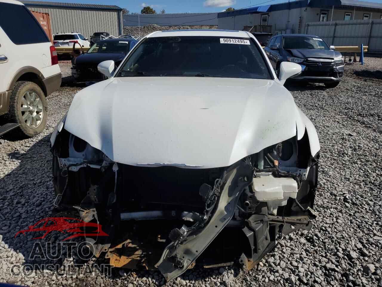 LEXUS GS350 2014 - JTHBE1BL0E5029577
