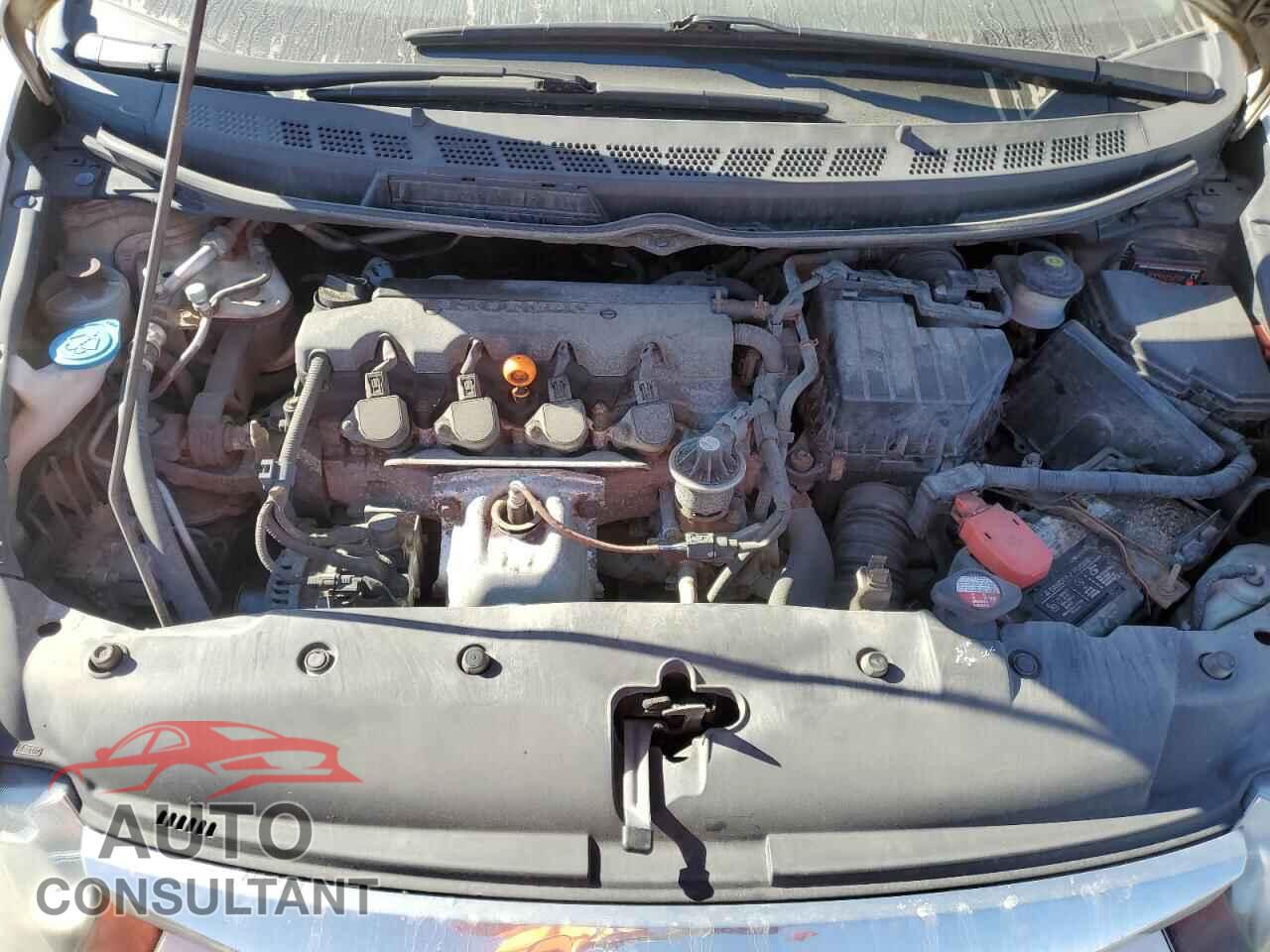 HONDA CIVIC 2011 - 2HGFA1F48BH004918