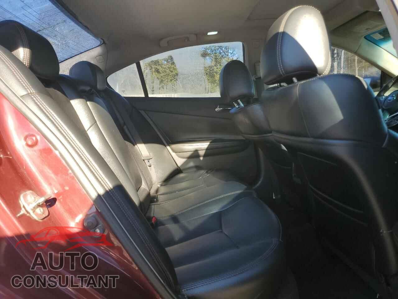 NISSAN MAXIMA 2013 - 1N4AA5AP1DC845959