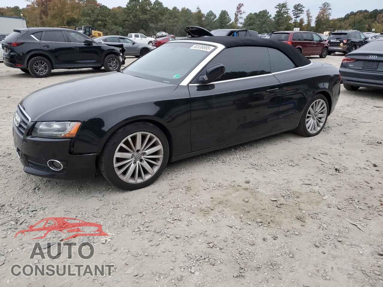 AUDI A5 2012 - WAULFAFH2CN000763