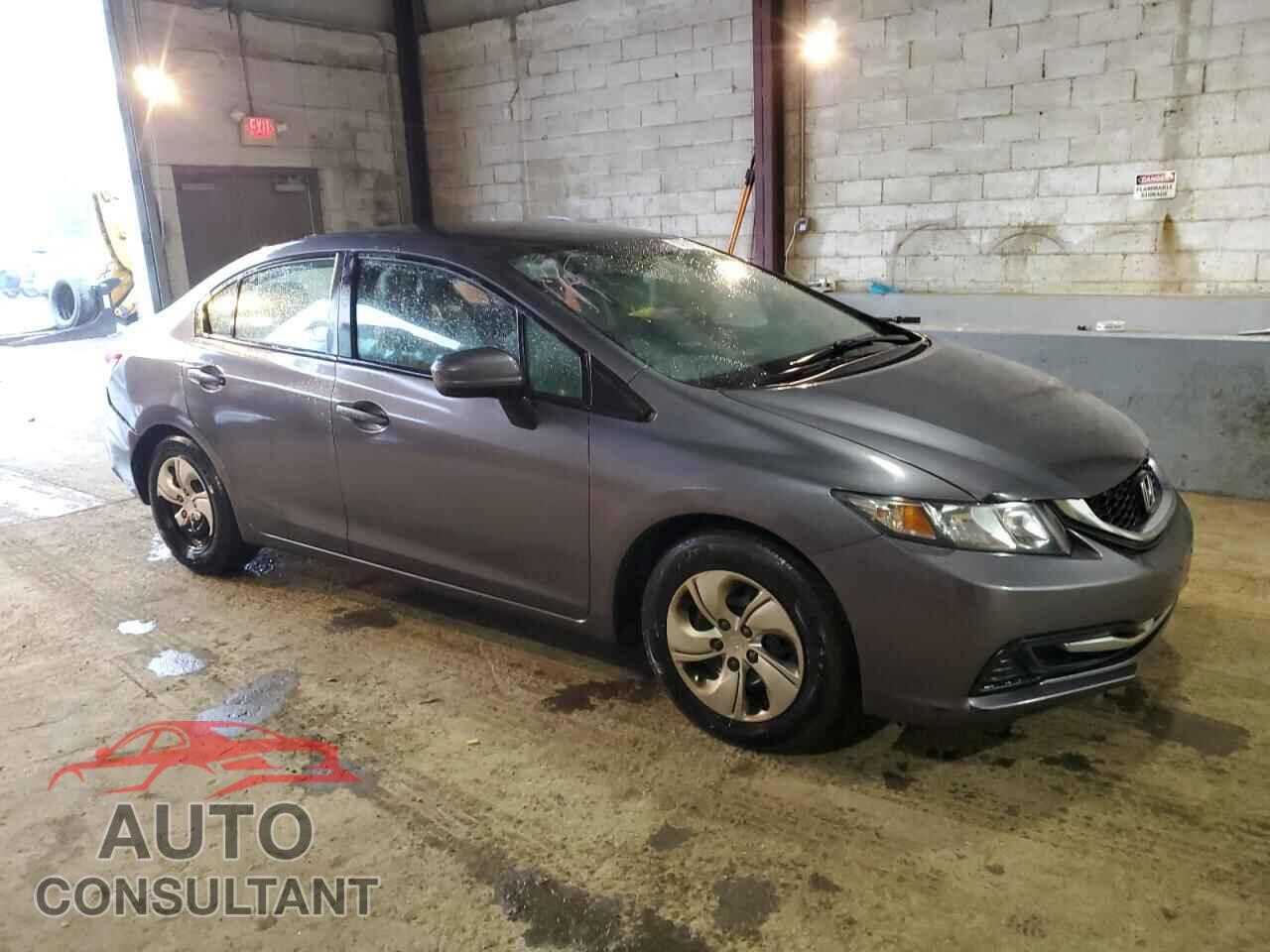 HONDA CIVIC 2015 - 19XFB2F52FE060087