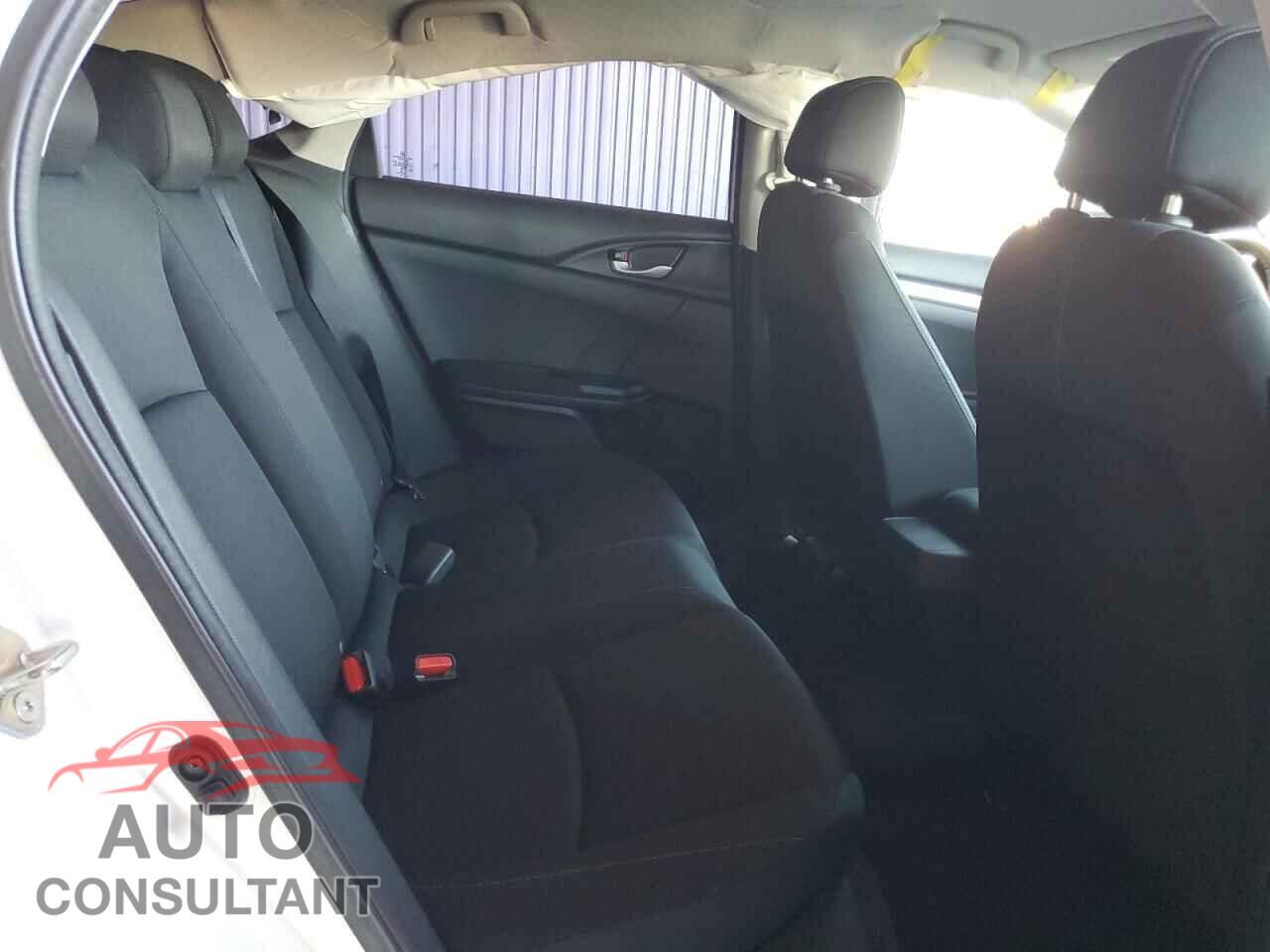 HONDA CIVIC 2019 - 19XFC2F63KE207355
