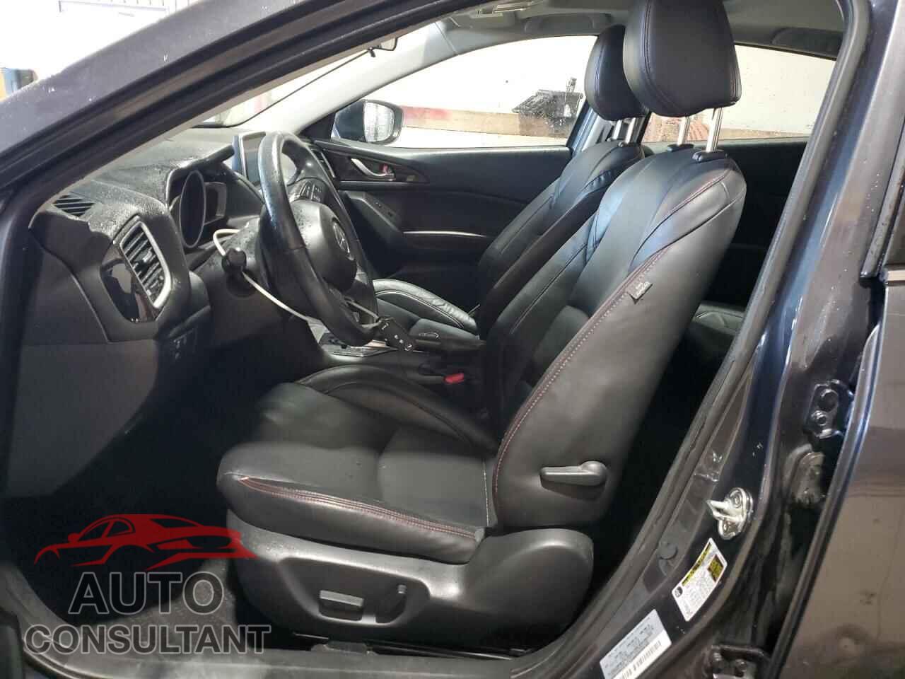 MAZDA 3 2015 - JM1BM1M74F1268546