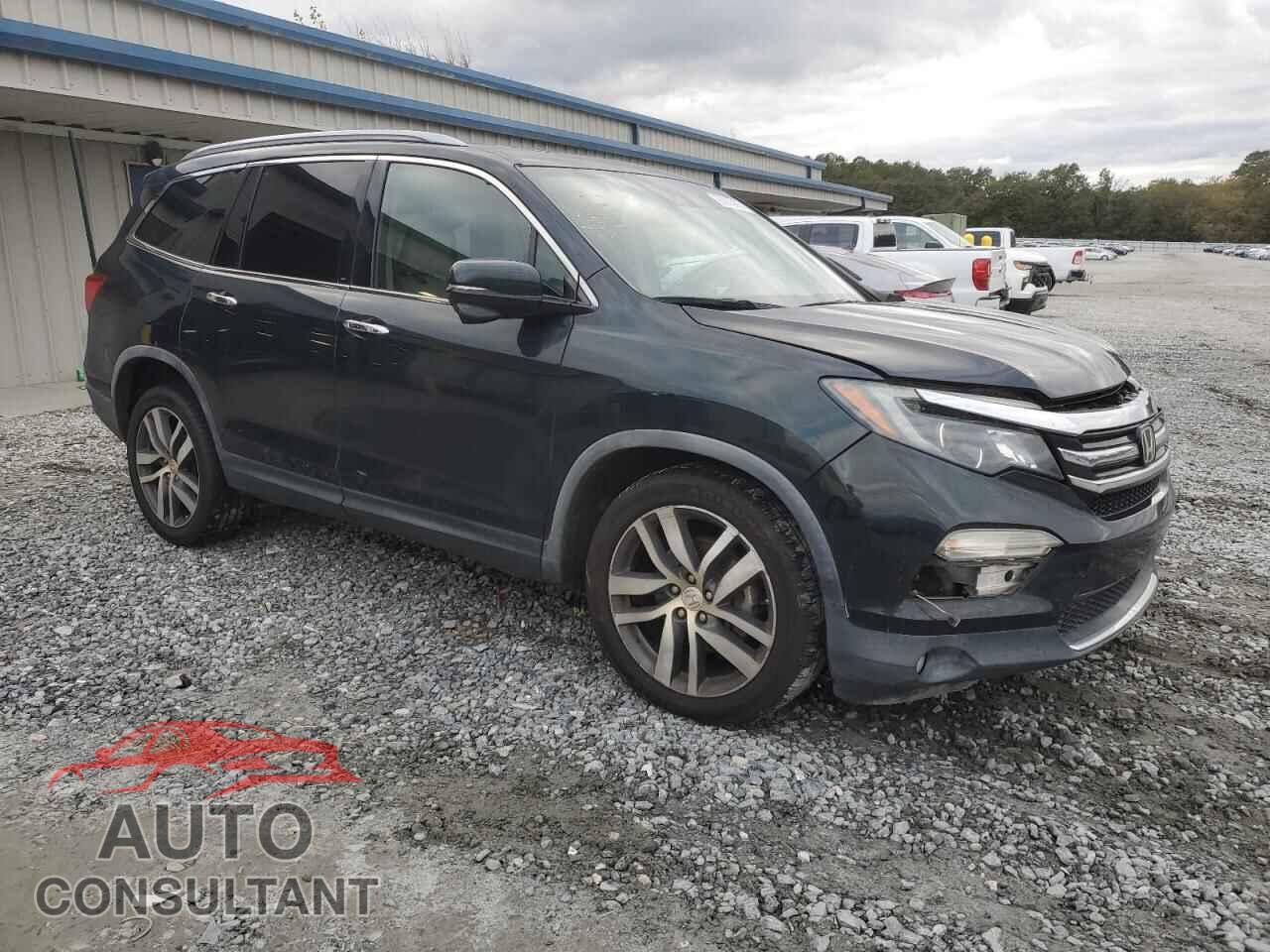 HONDA PILOT 2017 - 5FNYF6H93HB094833