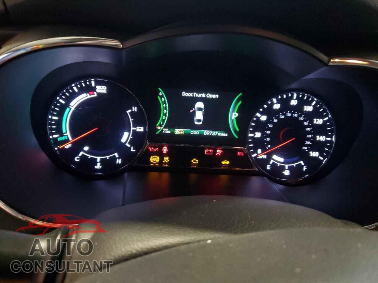 KIA OPTIMA 2013 - KNAGM4AD2D5041005