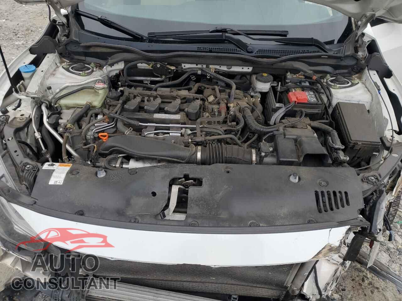 HONDA CIVIC 2017 - SHHFK7H51HU408564