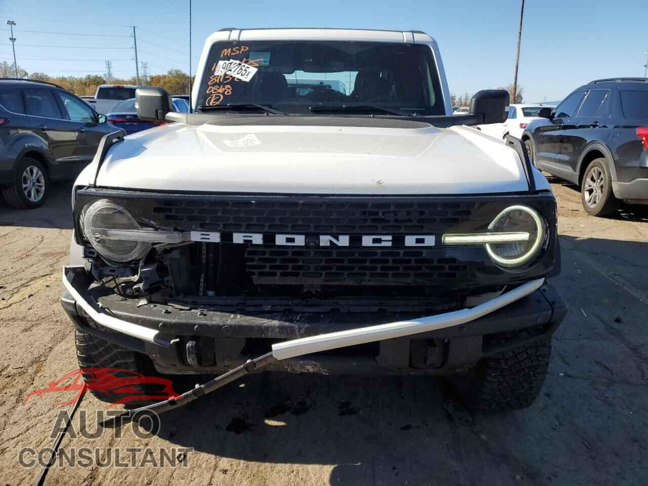 FORD BRONCO 2022 - 1FMEE5DP5NLB30868
