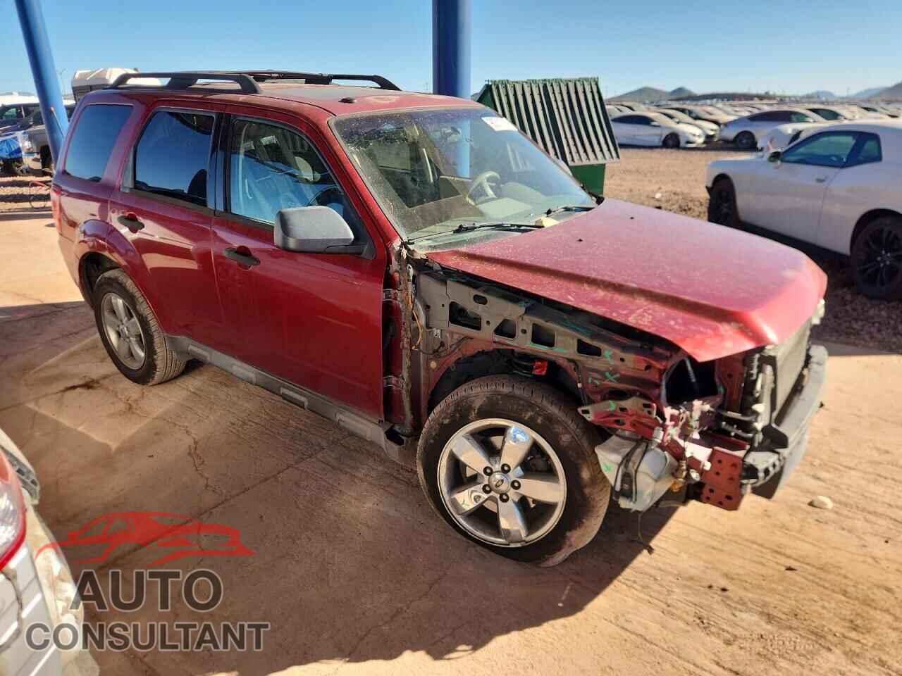 FORD ESCAPE 2012 - 1FMCU0DG3CKC67887