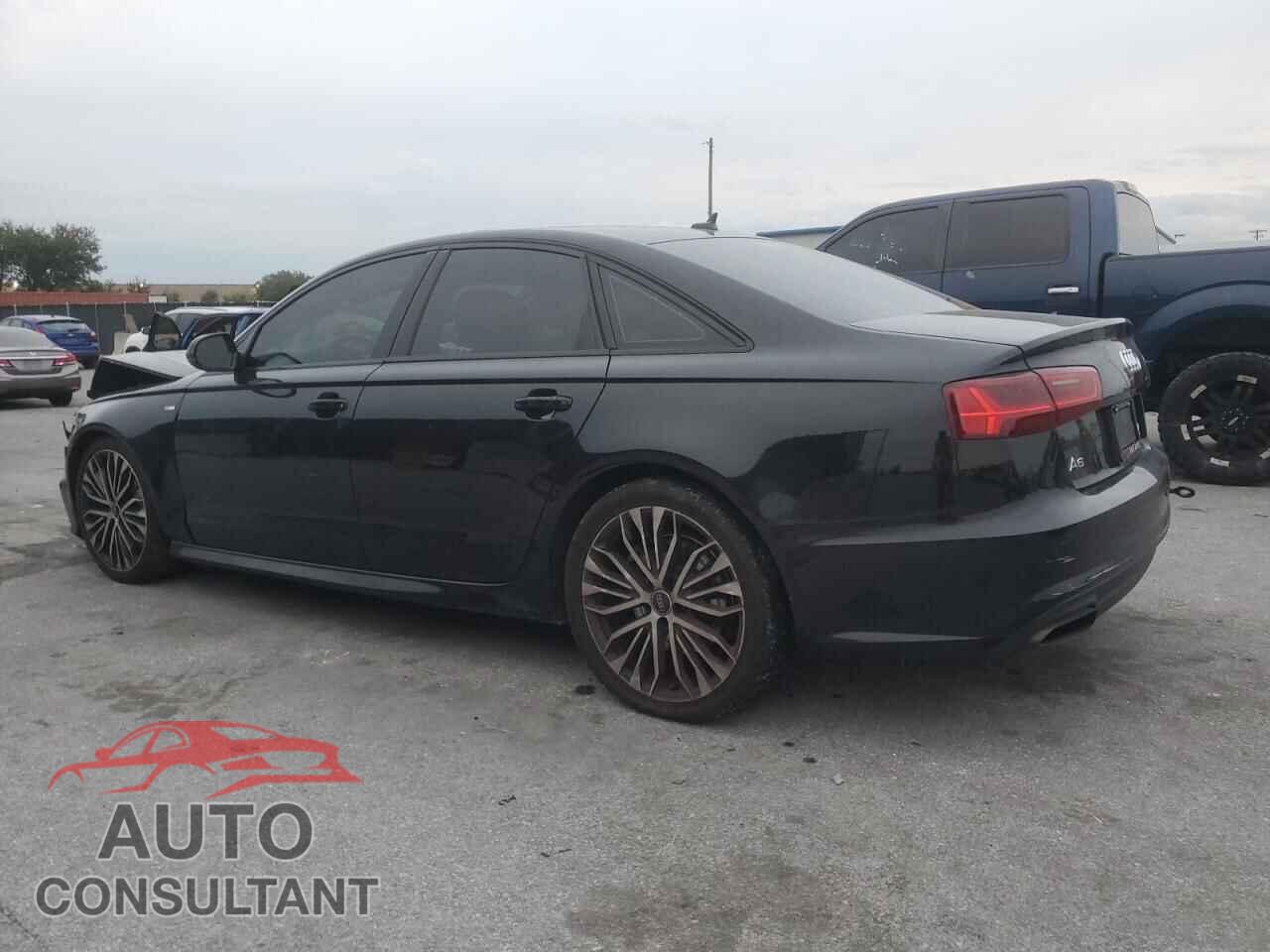AUDI A6 2018 - WAUG8AFC2JN051127