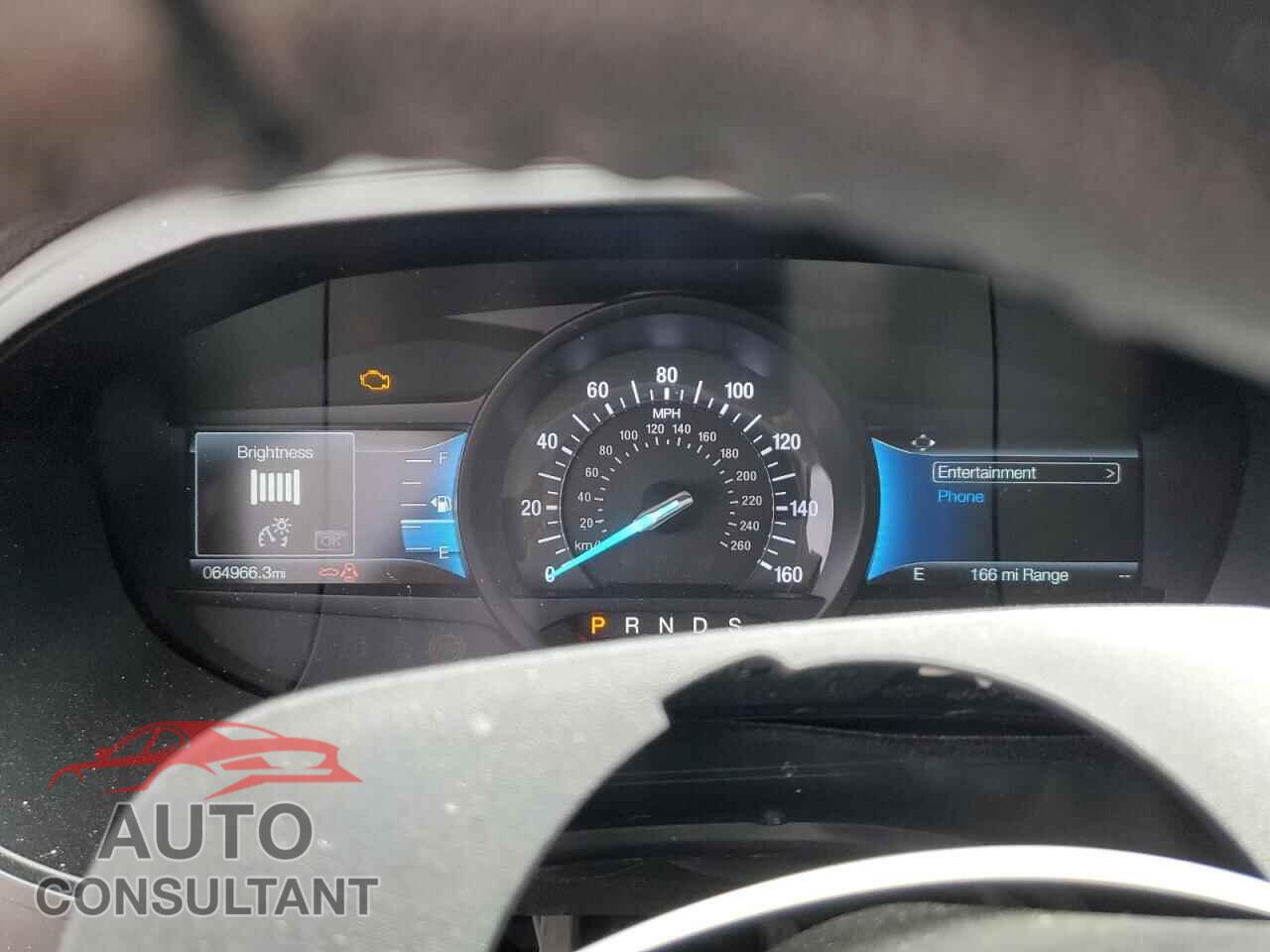 FORD EDGE 2023 - 2FMPK4J99PBA18577