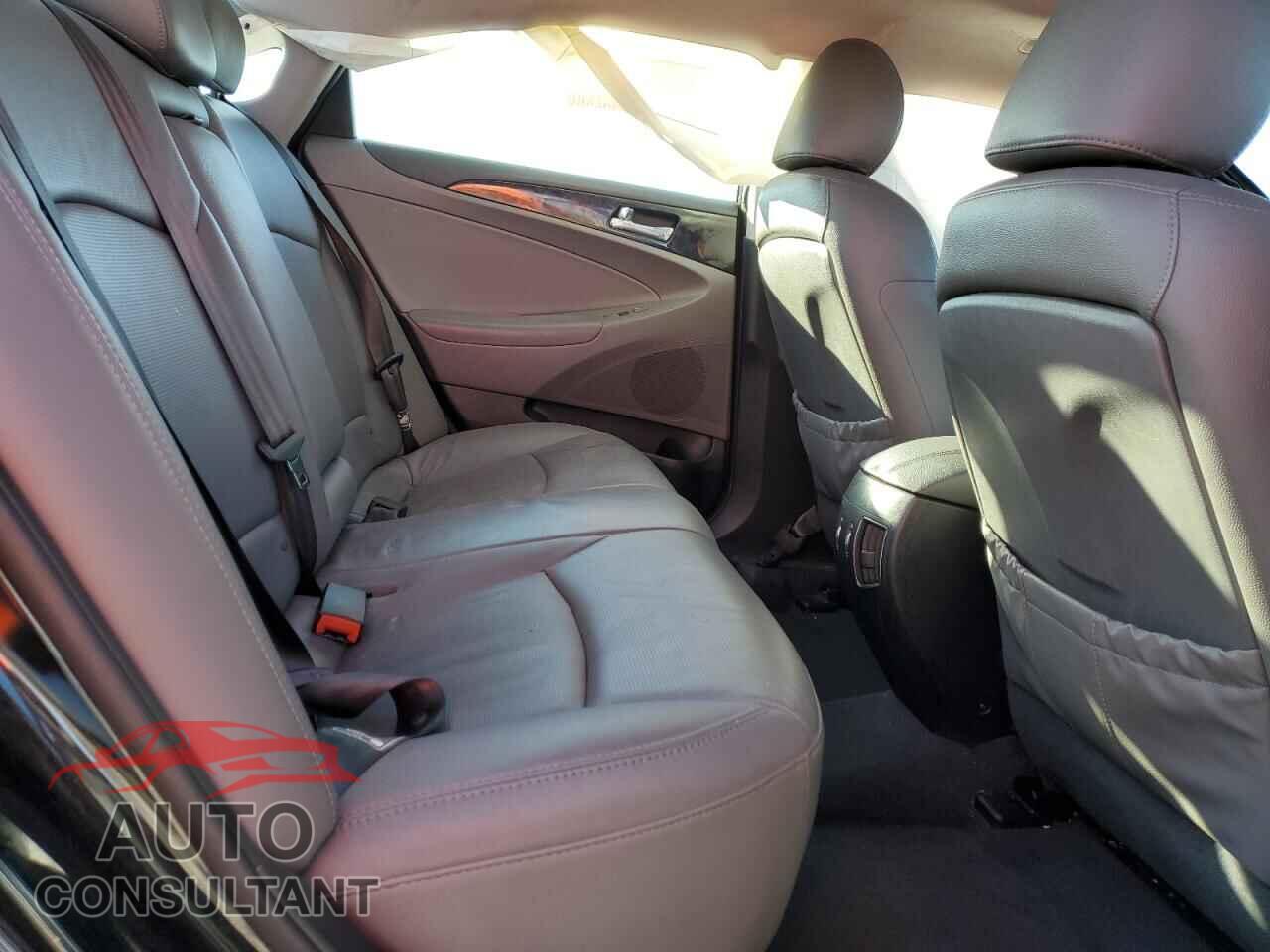 HYUNDAI SONATA 2011 - 5NPEC4AC3BH153264