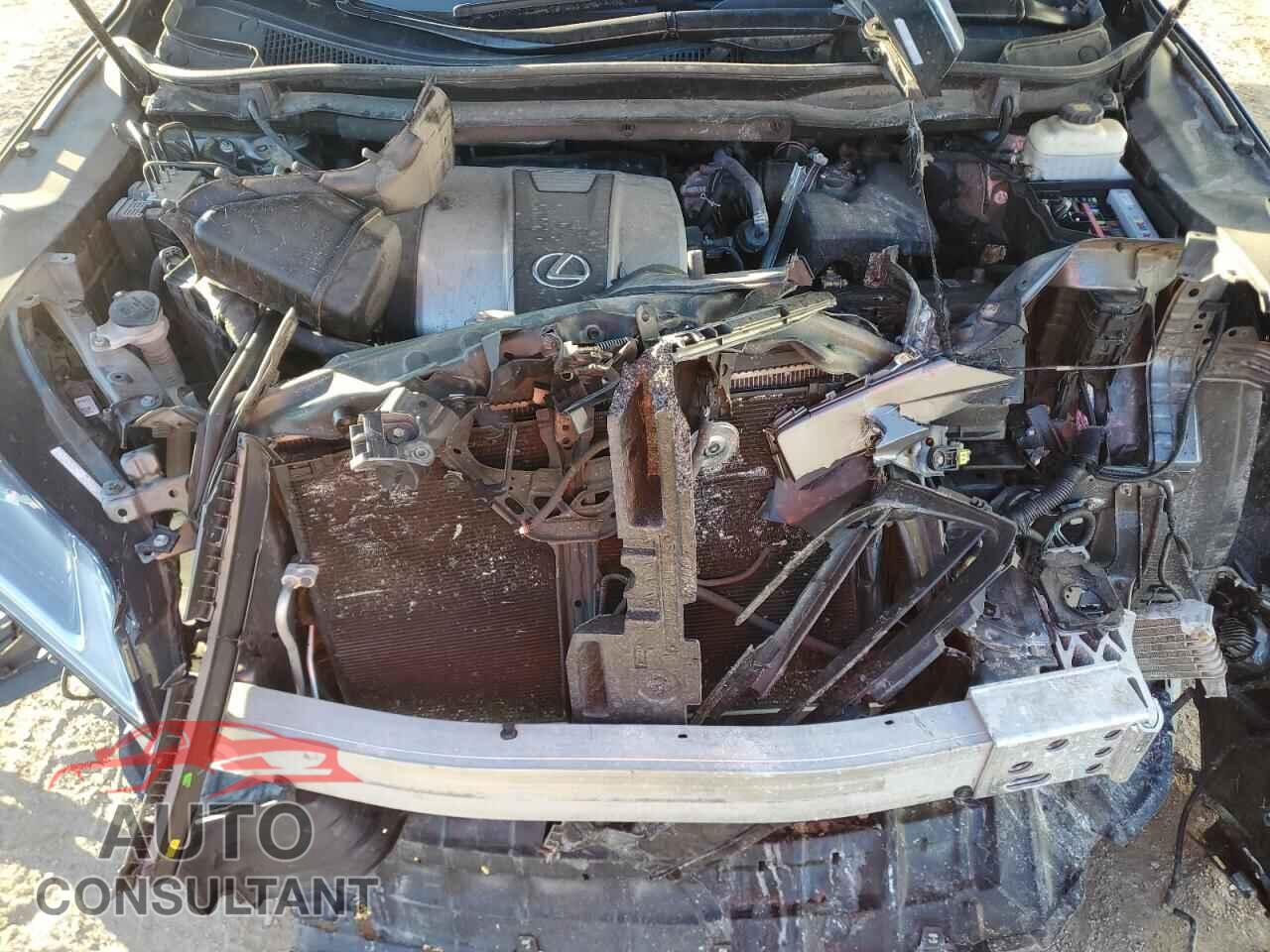 LEXUS RX350 2017 - 2T2BZMCA6HC098653