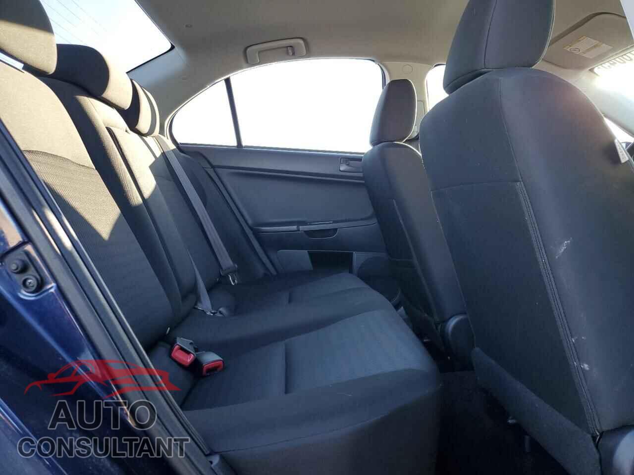 MITSUBISHI LANCER 2013 - JA32V2FW2DU602073