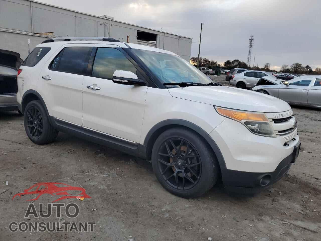 FORD EXPLORER 2014 - 1FM5K8F82EGB18220