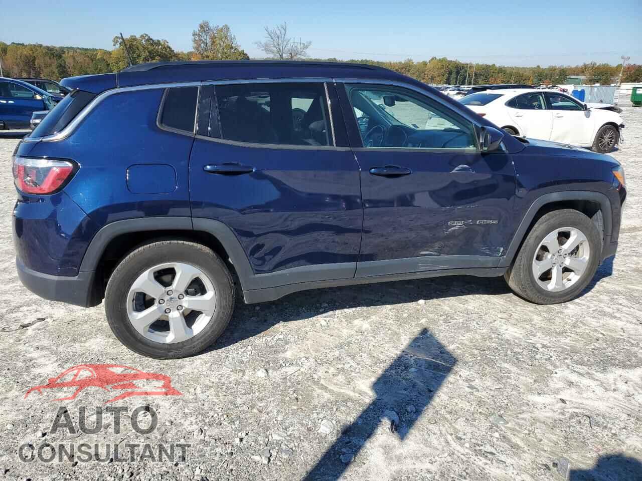 JEEP COMPASS 2020 - 3C4NJCBB6LT235206