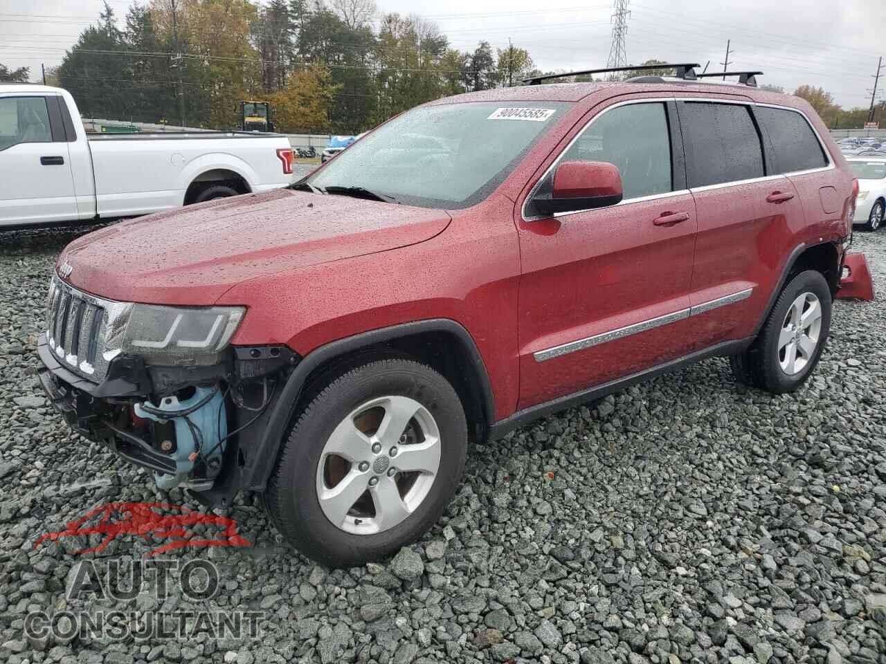 JEEP GRAND CHER 2012 - 1C4RJFAG1CC123473