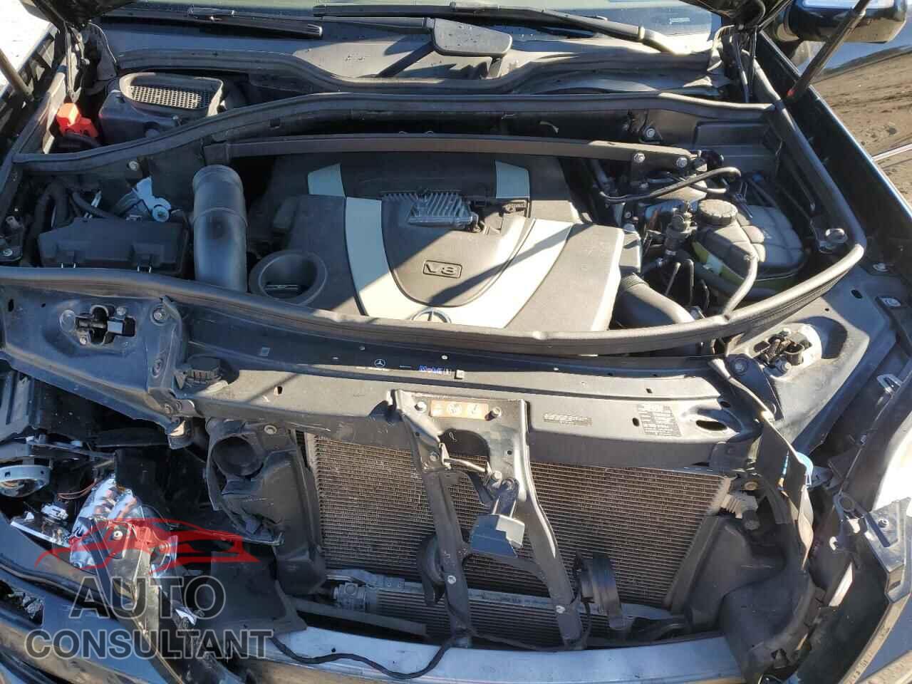 MERCEDES-BENZ GL-CLASS 2010 - 4JGBF7BE8AA609384
