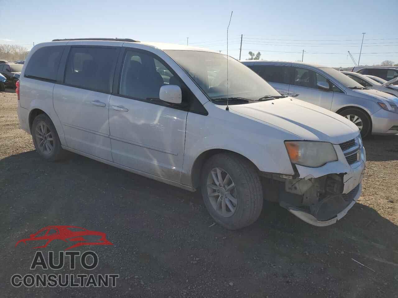 DODGE CARAVAN 2014 - 2C4RDGCG1ER477367