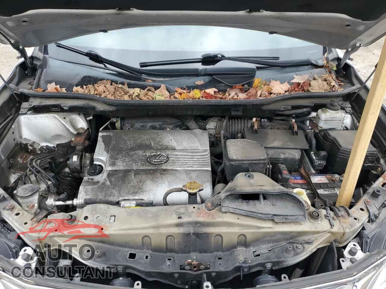 LEXUS RX350 2014 - 2T2BK1BA6EC231122