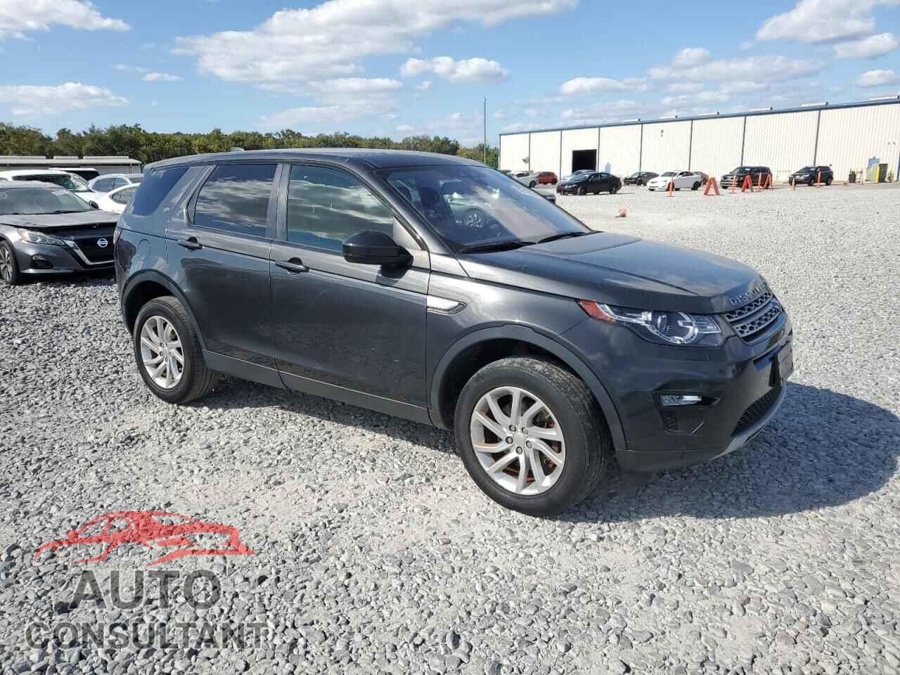 LAND ROVER DISCOVERY 2019 - SALCR2FX5KH785695