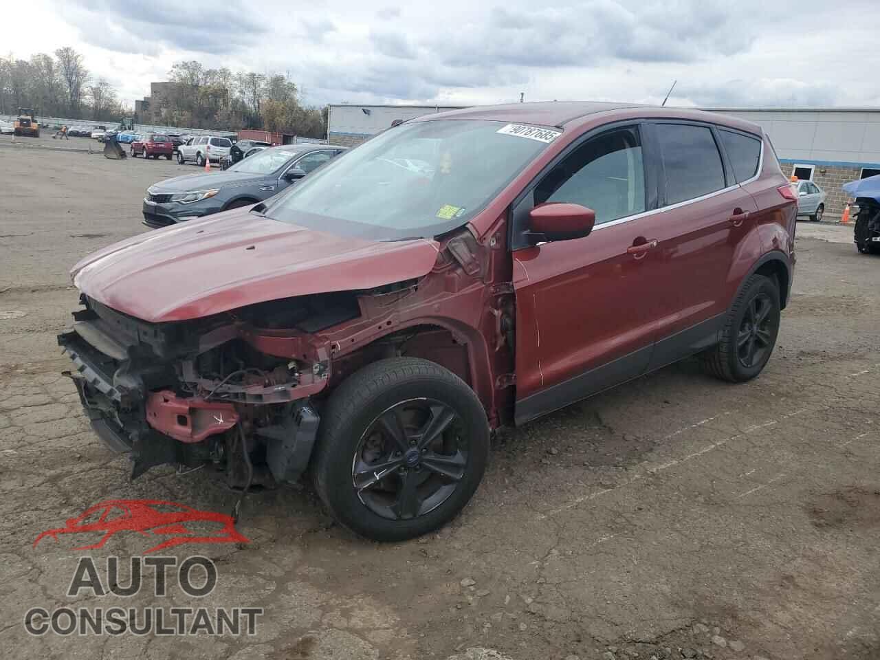 FORD ESCAPE 2014 - 1FMCU9GX2EUB37283