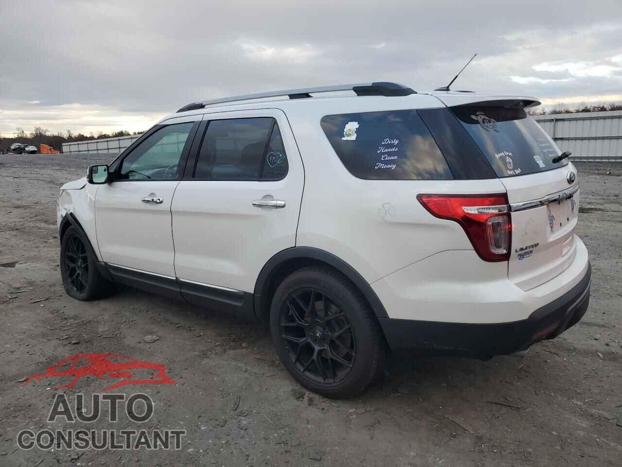 FORD EXPLORER 2014 - 1FM5K8F82EGB18220