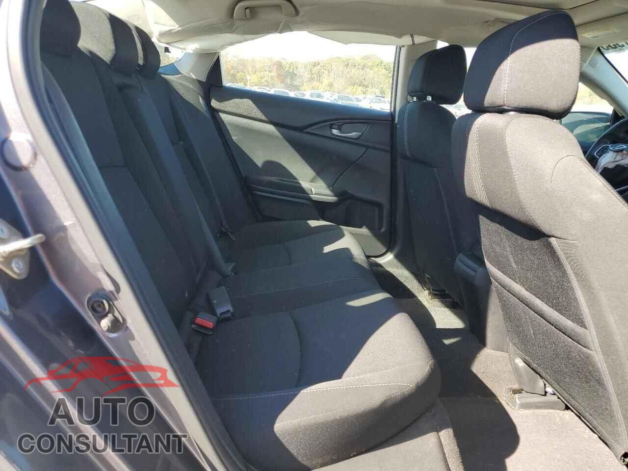 HONDA CIVIC 2017 - 19XFC2F72HE018536
