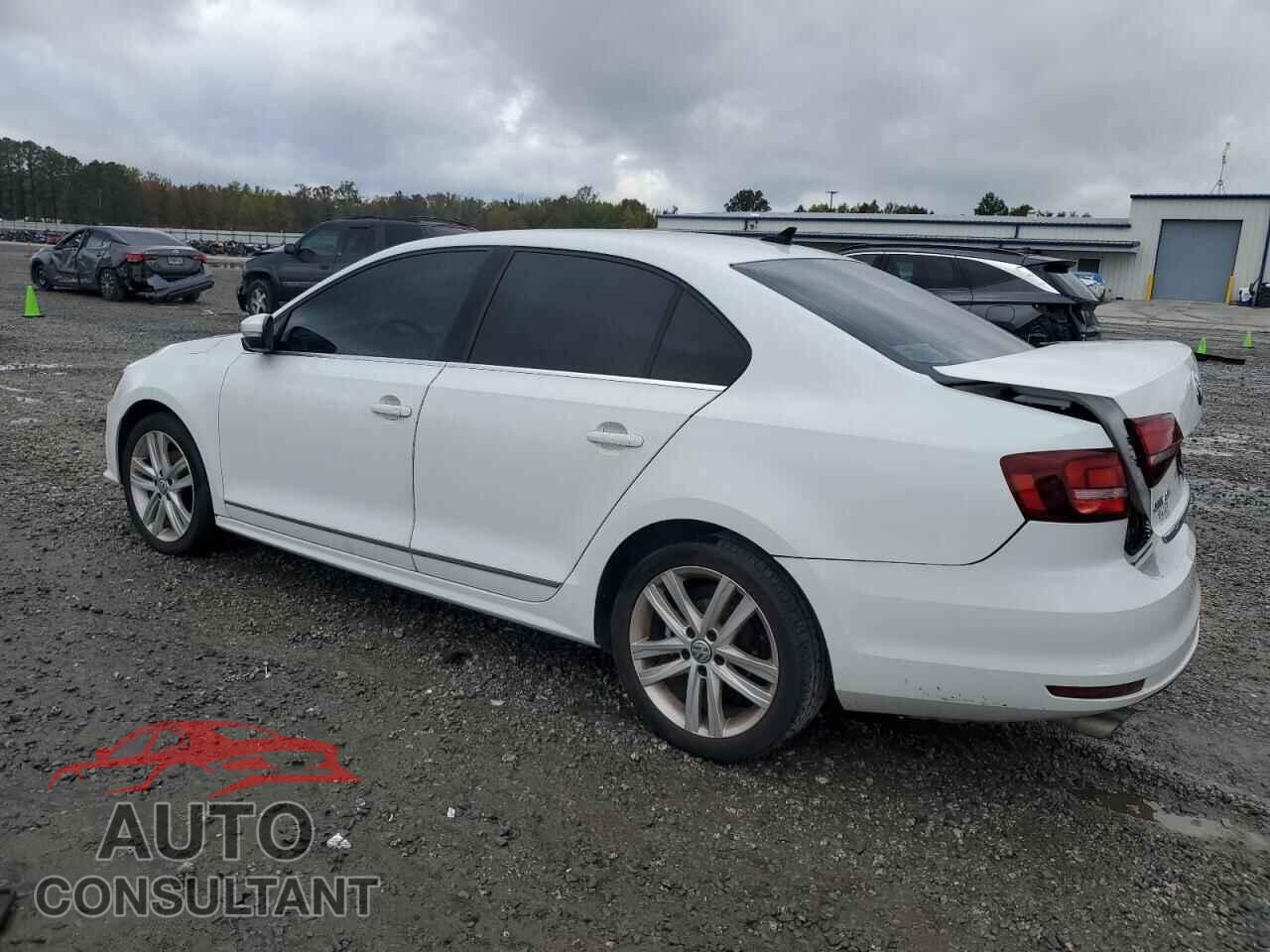 VOLKSWAGEN JETTA 2017 - 3VWL17AJ3HM253166