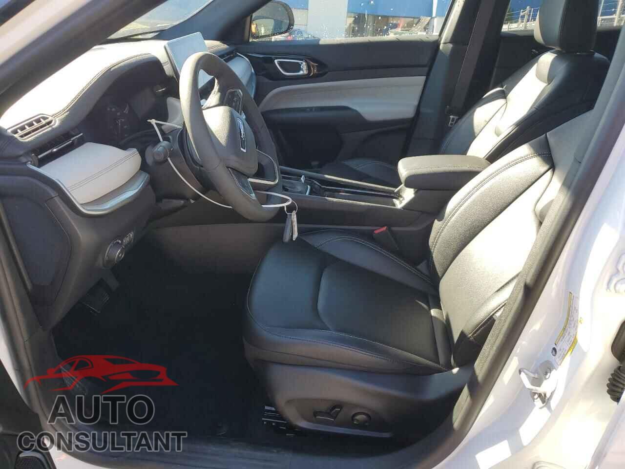 JEEP COMPASS 2025 - 3C4NJDCN7ST620206
