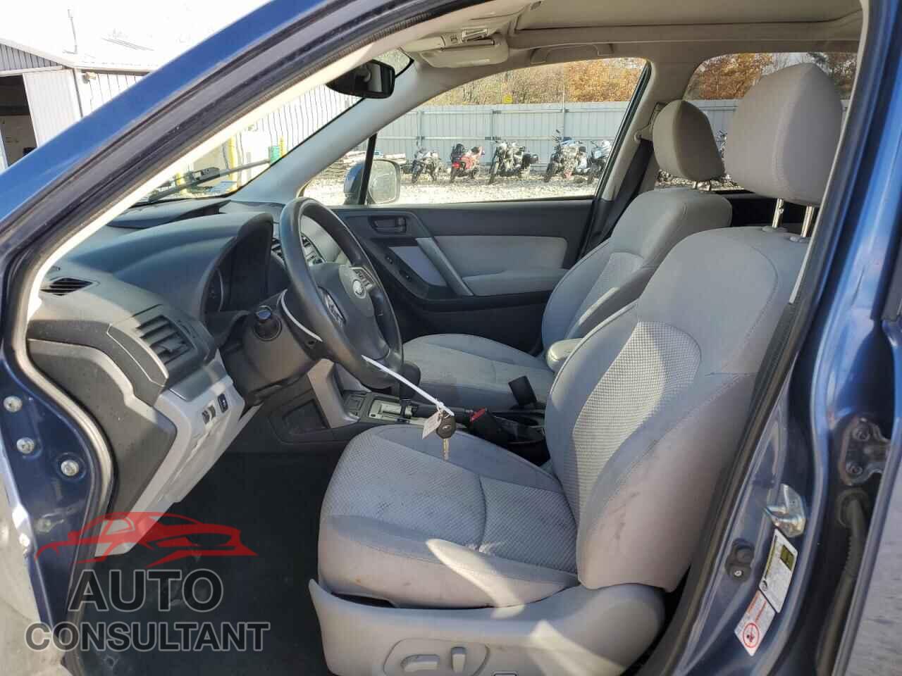 SUBARU FORESTER 2014 - JF2SJAEC3EH465459