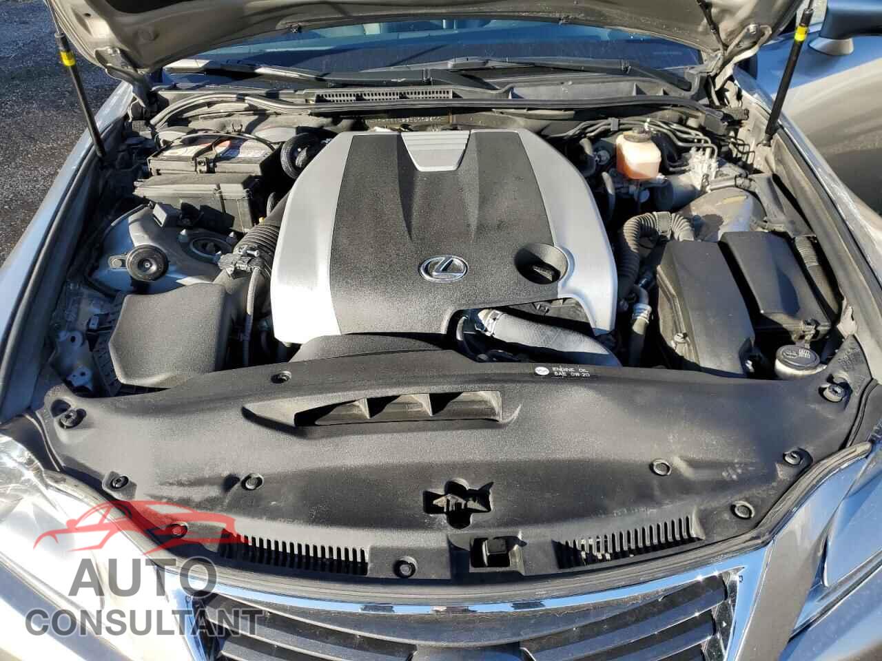LEXUS IS 2014 - JTHCE1D29E5002600