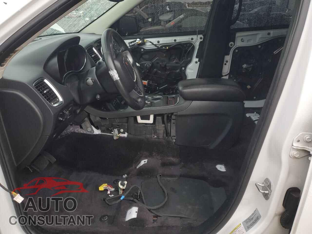 DODGE DURANGO 2017 - 1C4RDJEG3HC710253