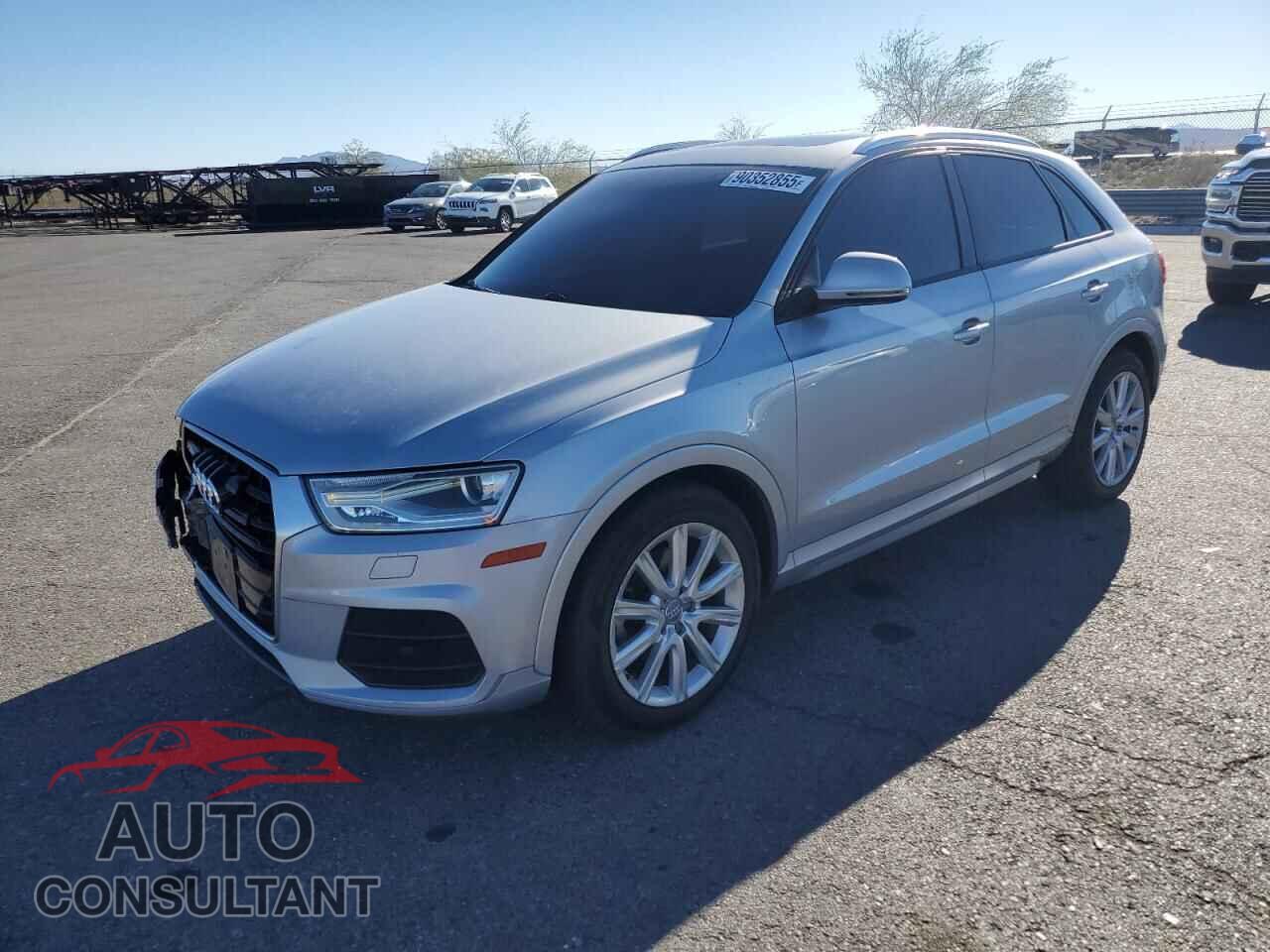 AUDI Q3 2017 - WA1BCCFS3HR014535