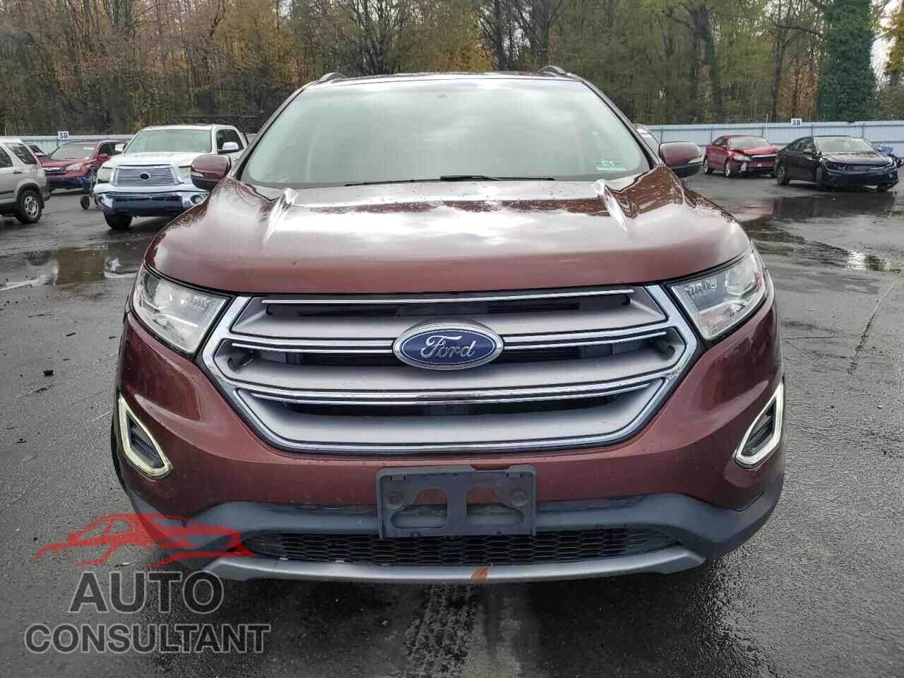 FORD EDGE 2016 - 2FMPK4J87GBC39487