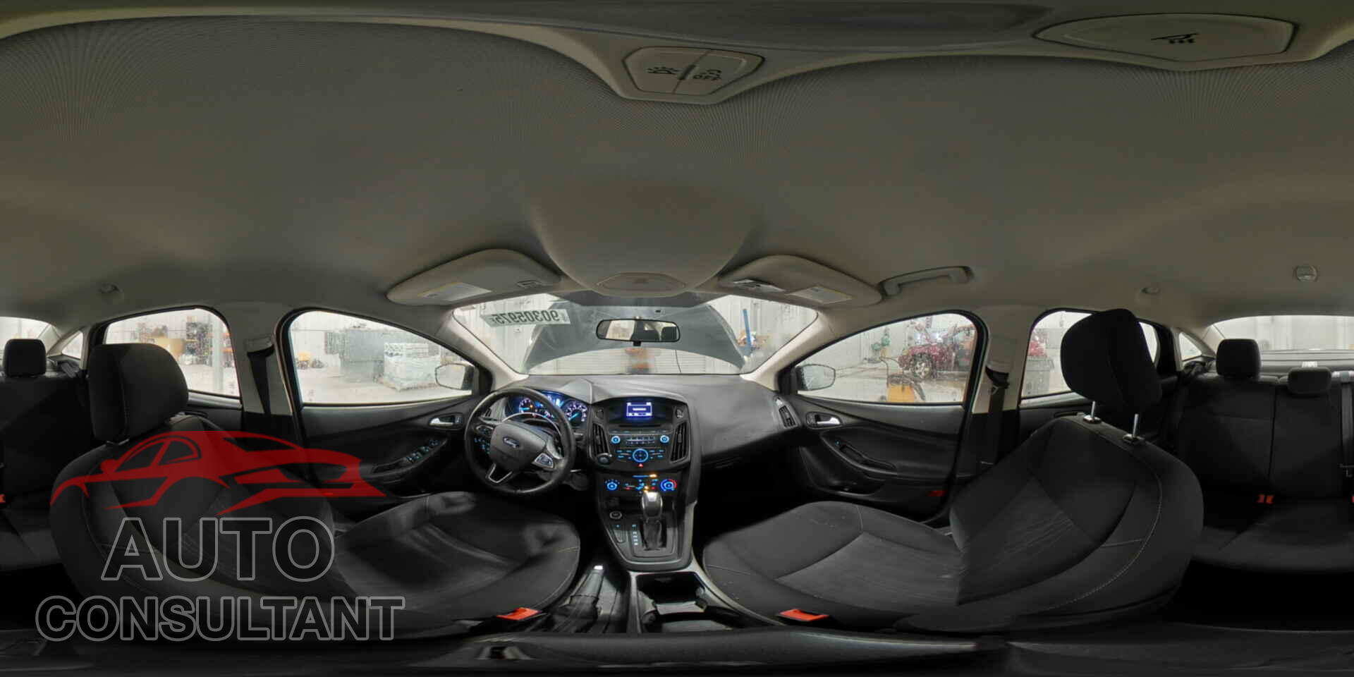 FORD FOCUS 2015 - 1FADP3F25FL314358