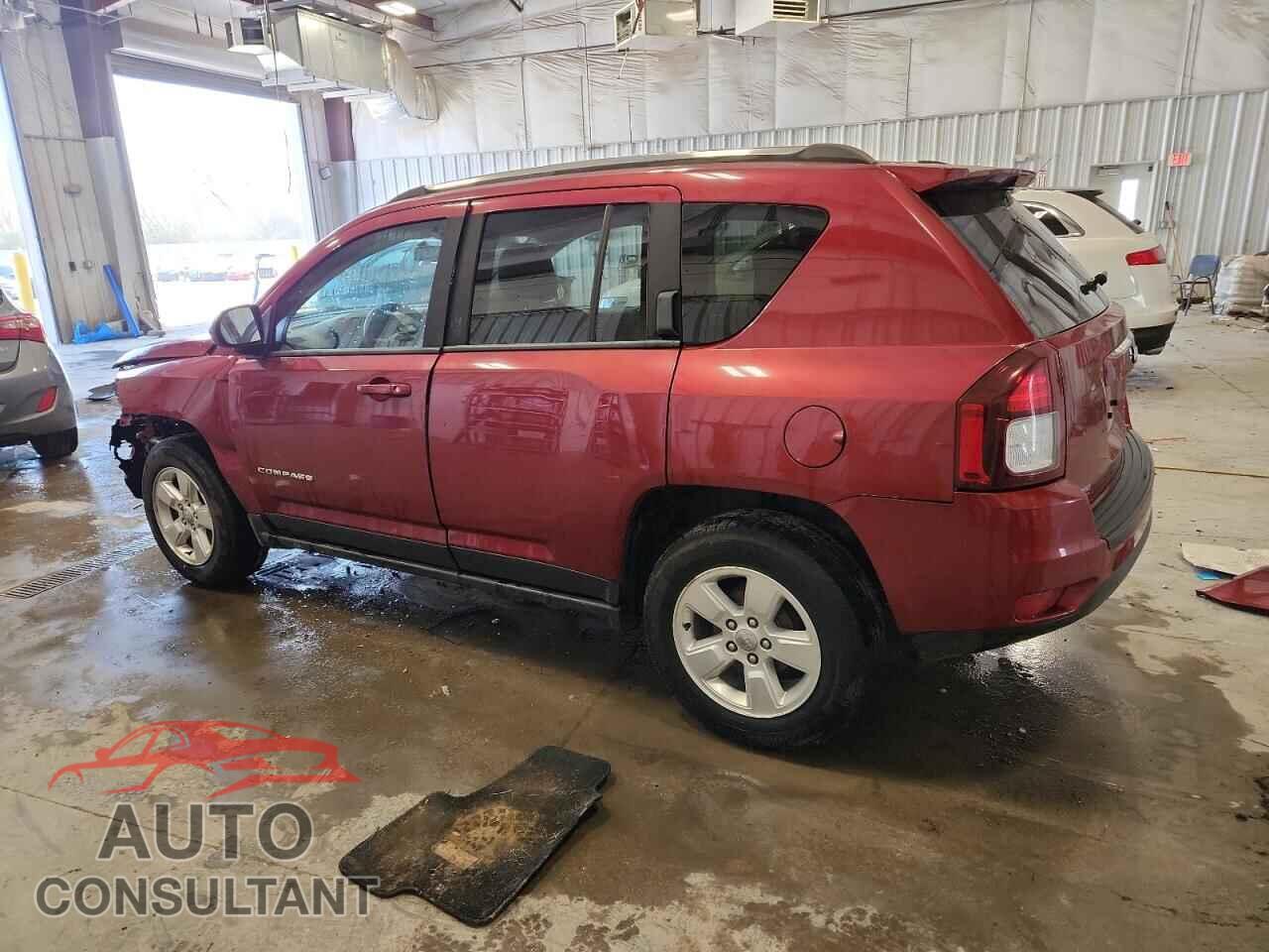 JEEP COMPASS 2014 - 1C4NJCBA3ED812354