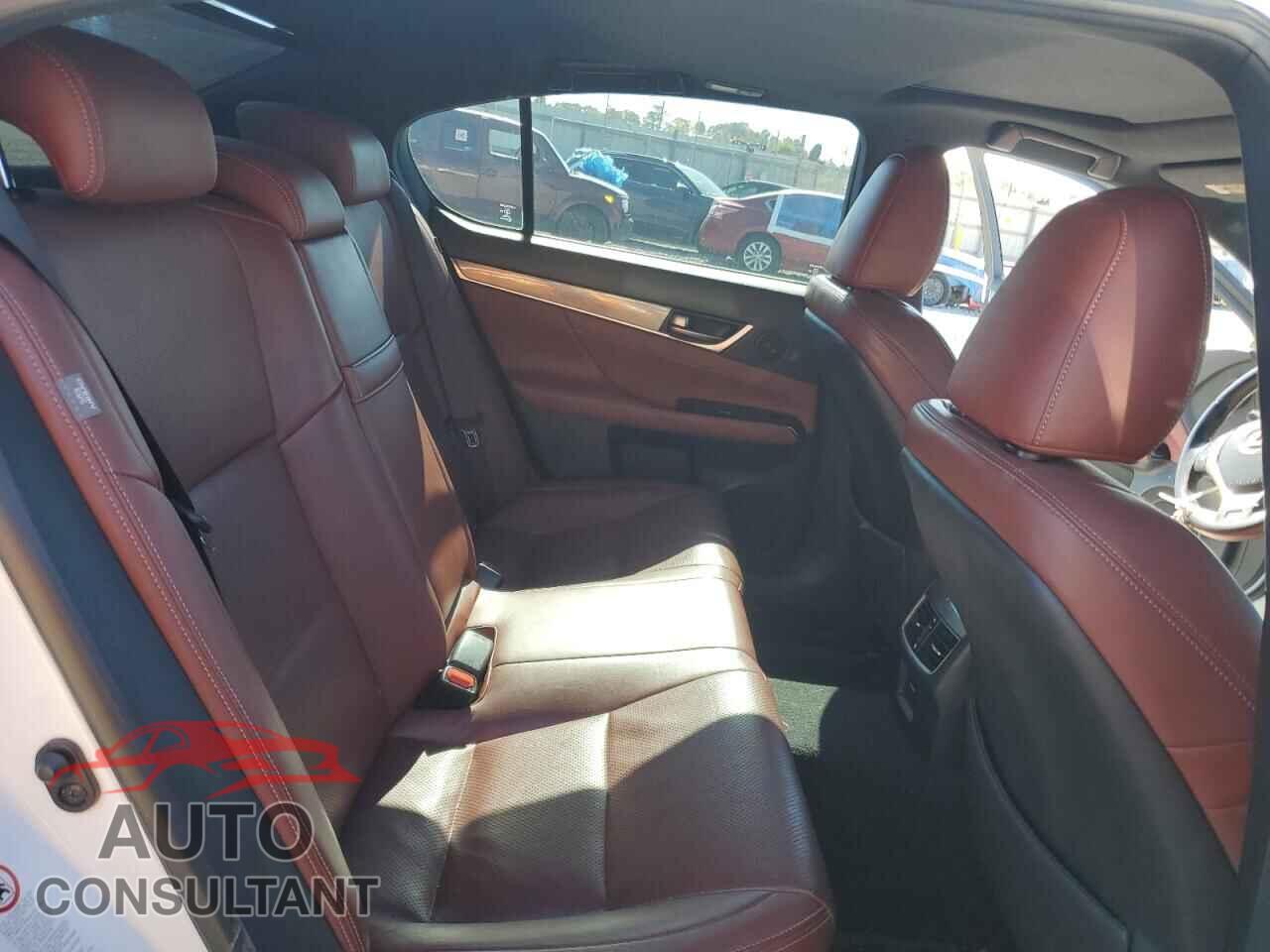LEXUS GS350 2014 - JTHBE1BL0E5029577