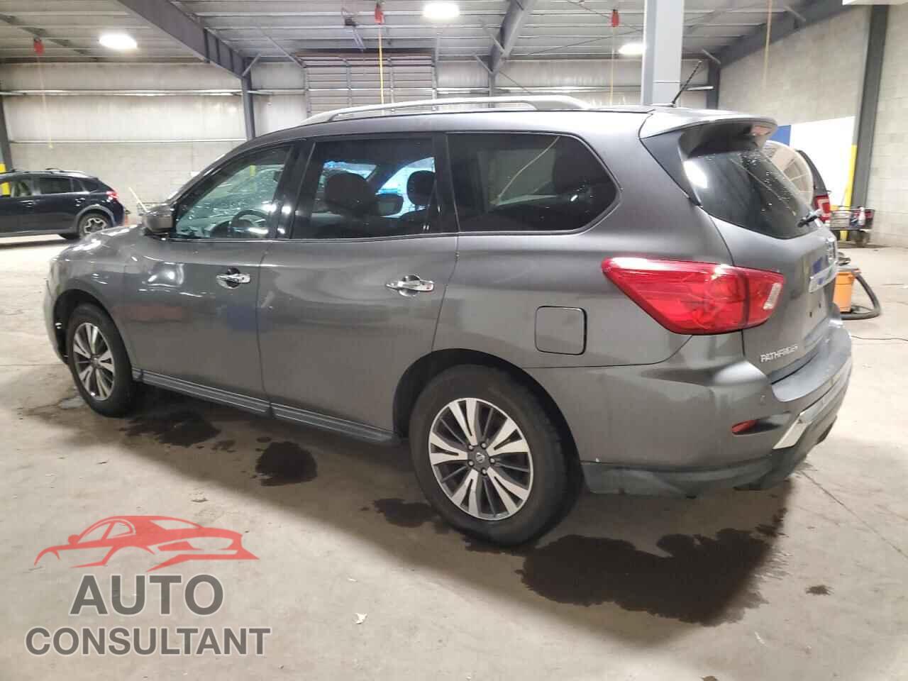 NISSAN PATHFINDER 2017 - 5N1DR2MN6HC685958
