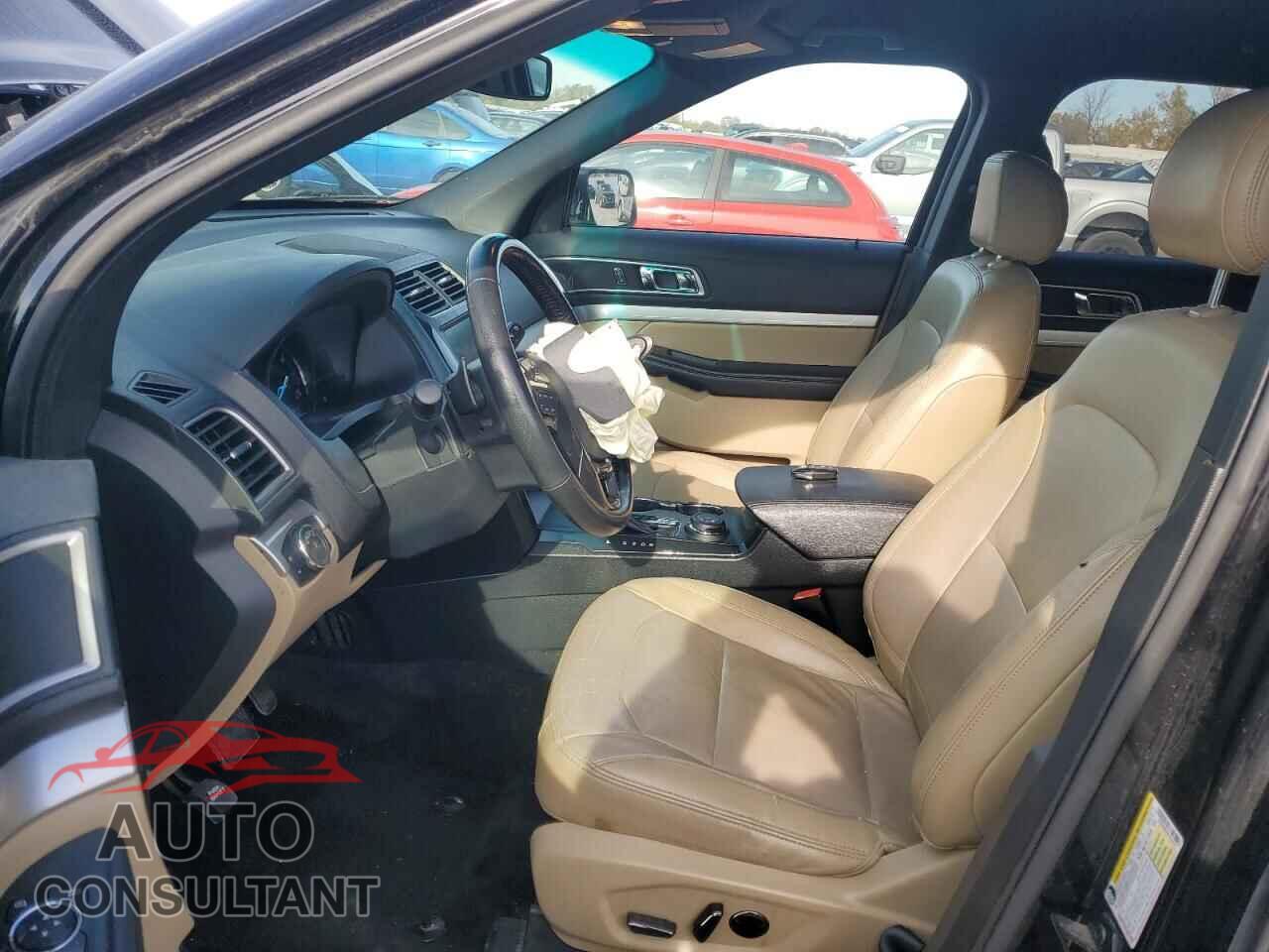 FORD EXPLORER 2016 - 1FM5K8D89GGA58507